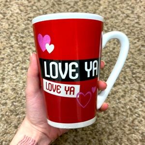 Love Ya 💕 mug